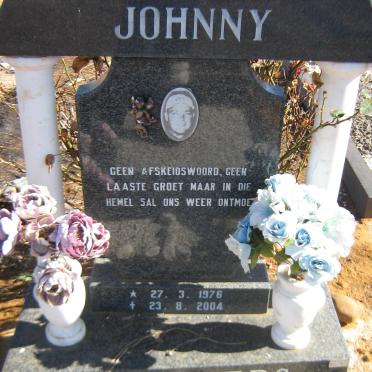 VILLIERS Johnny, de 1976-2004