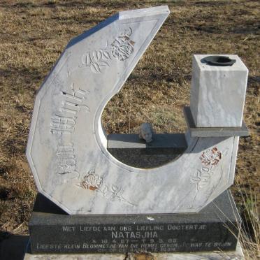 WYK Natasjha, van 1987-1988