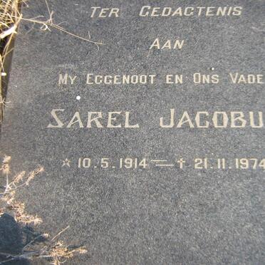 WALT Sarel Jacobus, van der 1914-1974 &amp; Cornelia Aletta LABUSCHAGNE 1917-2001