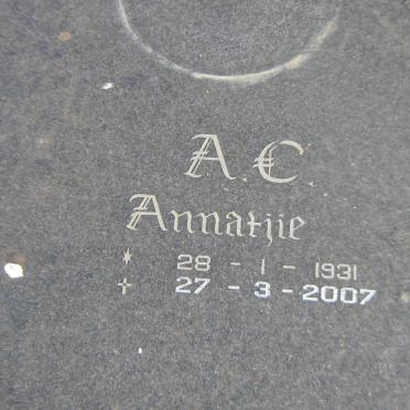 ZYL J.F.F., van 1924-1994 &amp; A.C. 1931-2007