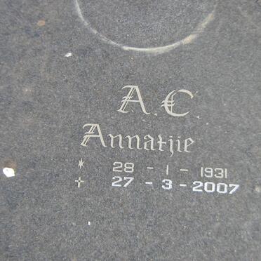ZYL J.F.F., van 1924-1994 &amp; A.C. 1931-2007