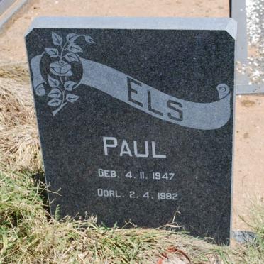 ELS Paul 1947-1982