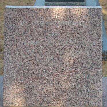 VENTER Floris Johanes