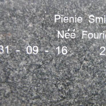 SMITH Pienie nee FOURIE 1931-2015