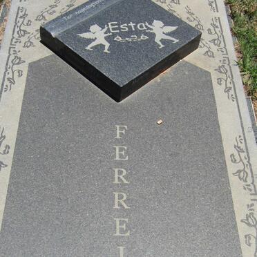 FERREIRA Esta 1972-2013