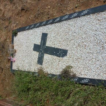 KRAUSE Ria nee MEIRING 1928-2011