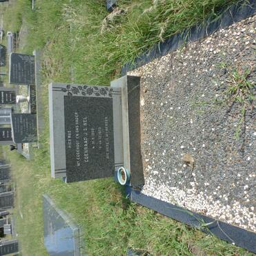 NEL Coenraad J.S. 1909-1973