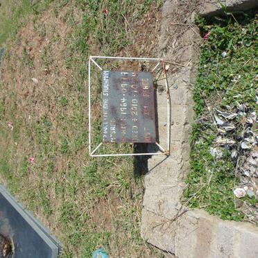 NTSABO Izwelindane Stuurman 1964-2010