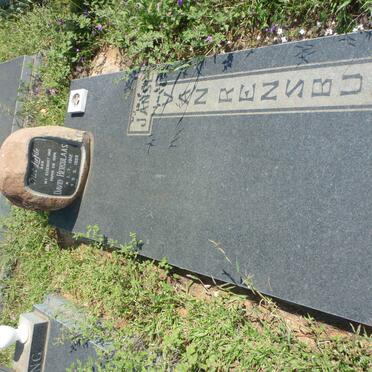 RENSBURG David Herculaas, Janse van 1912-1989