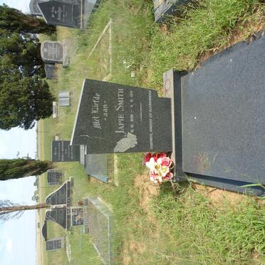 SMITH Japie 1899-1971