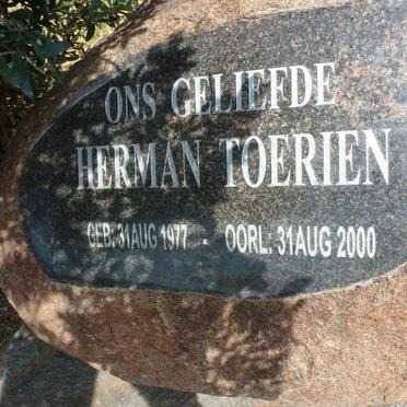 TOERIEN Herman 1977-2000