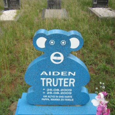TRUTER Aiden 2009-2009
