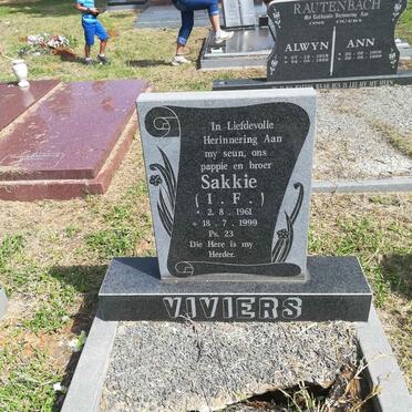 VIVIERS I.F. 1961-1999