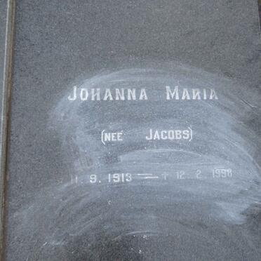 BRUMMER Arnoldus Gerhardus 1905-1975 & Johanna Maria JACOBS 1919-1998_3