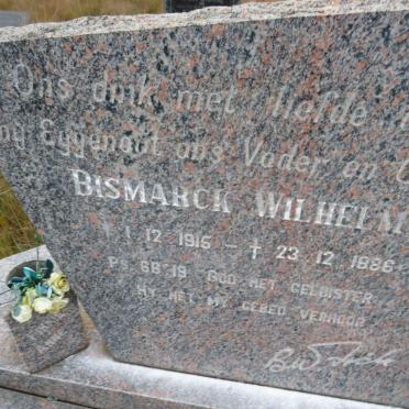 FICK Bismarck Wilhelm 1915-1986 &amp; Inez 1919-200? _2
