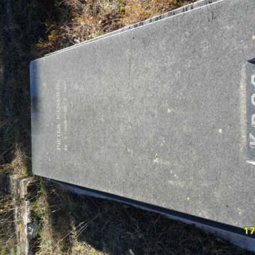 KROG Pieter Igenatuis 1908-1971