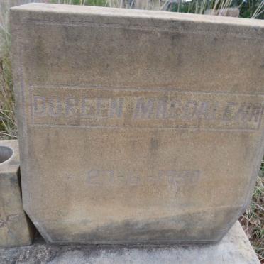 MARAIS Barend Pieter 193?-1993 &amp; Doreen Magdalena 1940- _3