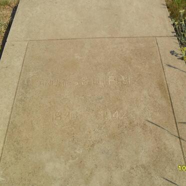 PREEZ Andries S., du 1876-1942