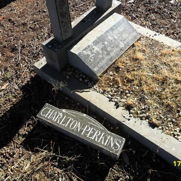 PERKINS Eleanor Rosemary, Charlton 1982-1882