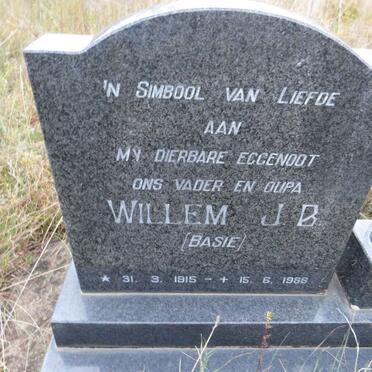 VOSLOO Willem J.B. 1915-1988 &amp; Elizabeth C. TERBLANCHE 1918-1985 _2