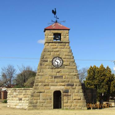 Free State, CLOCOLAN / HLOHLOLWANE, Urban area