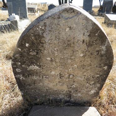 DRAPER William W.B. 1863-192?