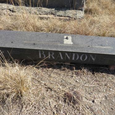 PRETORIUS Anna M.M. nee BRANDON 1892-1982 _1