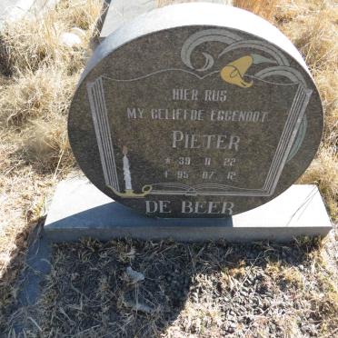 BEER Pieter, van 1939-1995