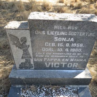 VICTOR Sonja 1958-1960