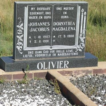 Free State, DEWETSDORP district, Unknown farm cemetery 10