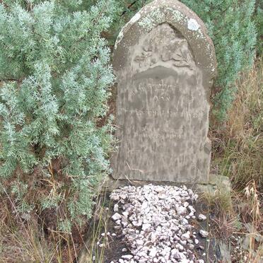 WALT Fransina J.S., van der 1887-189?