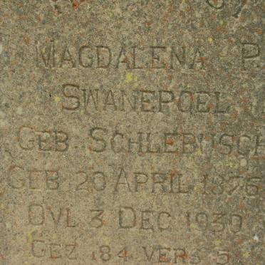 Free State, DEWETSDORP district, Unknown farm cemetery 26