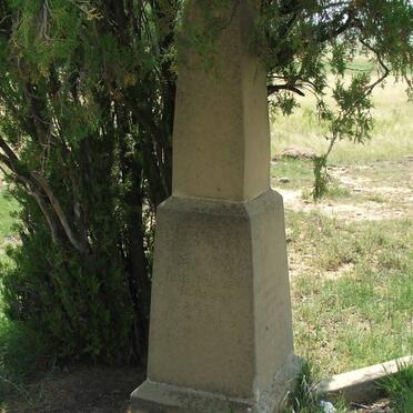 BADENHORST Jacob Johannes 1842-19?7 &amp; Hendrihetta Jacoba KROG 1844-1914