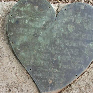 DIEDERICHS Patricia Johanna nee JORDAAN 1921-1942