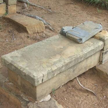 WET Daniel Roedolf, de -1889