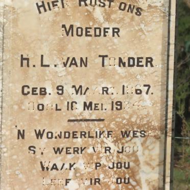 Free State, DEWETSDORP district, Unknown farm cemetery 36