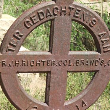 RICHTER J.H. 1885-1914  