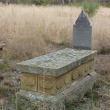 BRUWER Hester Christina 1818-1889