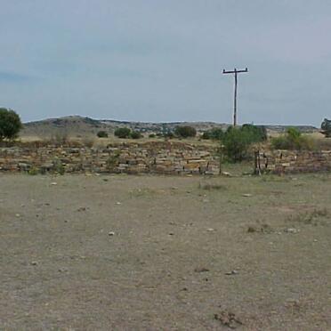 2. Entrance to the cemetery