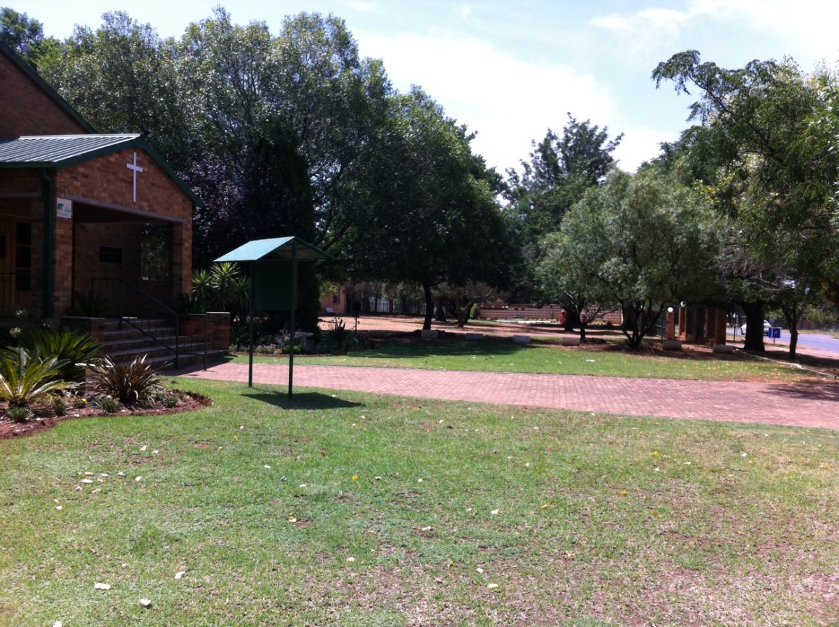 3. Overview at Memorial Wall