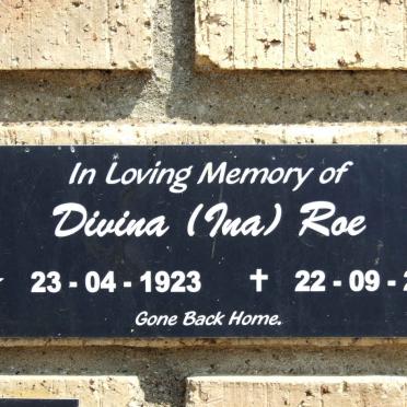 ROE Divina 1923-2008