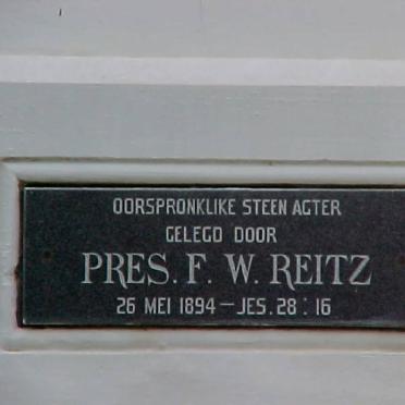 Free State, DEWETSDORP, Urban area