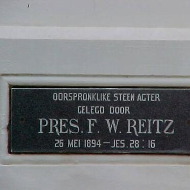 Free State, DEWETSDORP, NG Kerk