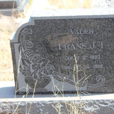 BRUWER Frans J.T. 1893-1968 &amp; Margaretha E. 1896-1978