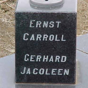 BERG Johannes W., van den 1922- &amp; Hendrika J. SNYMAN 1928-1984