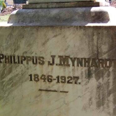 MYNHARDT Philippus J. 1846-1927