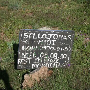 SELLO Jonas Ntoi 1970-2005