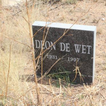 WET Deon, de 1931-1997