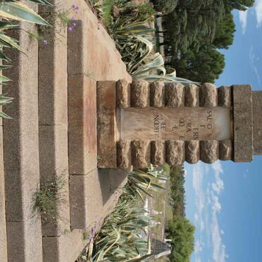 WET Cornelia Margaretha, de nee KRUGER 1856-1936