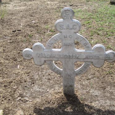 LENNOX William -1900